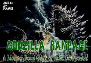 Godzilla Rampage