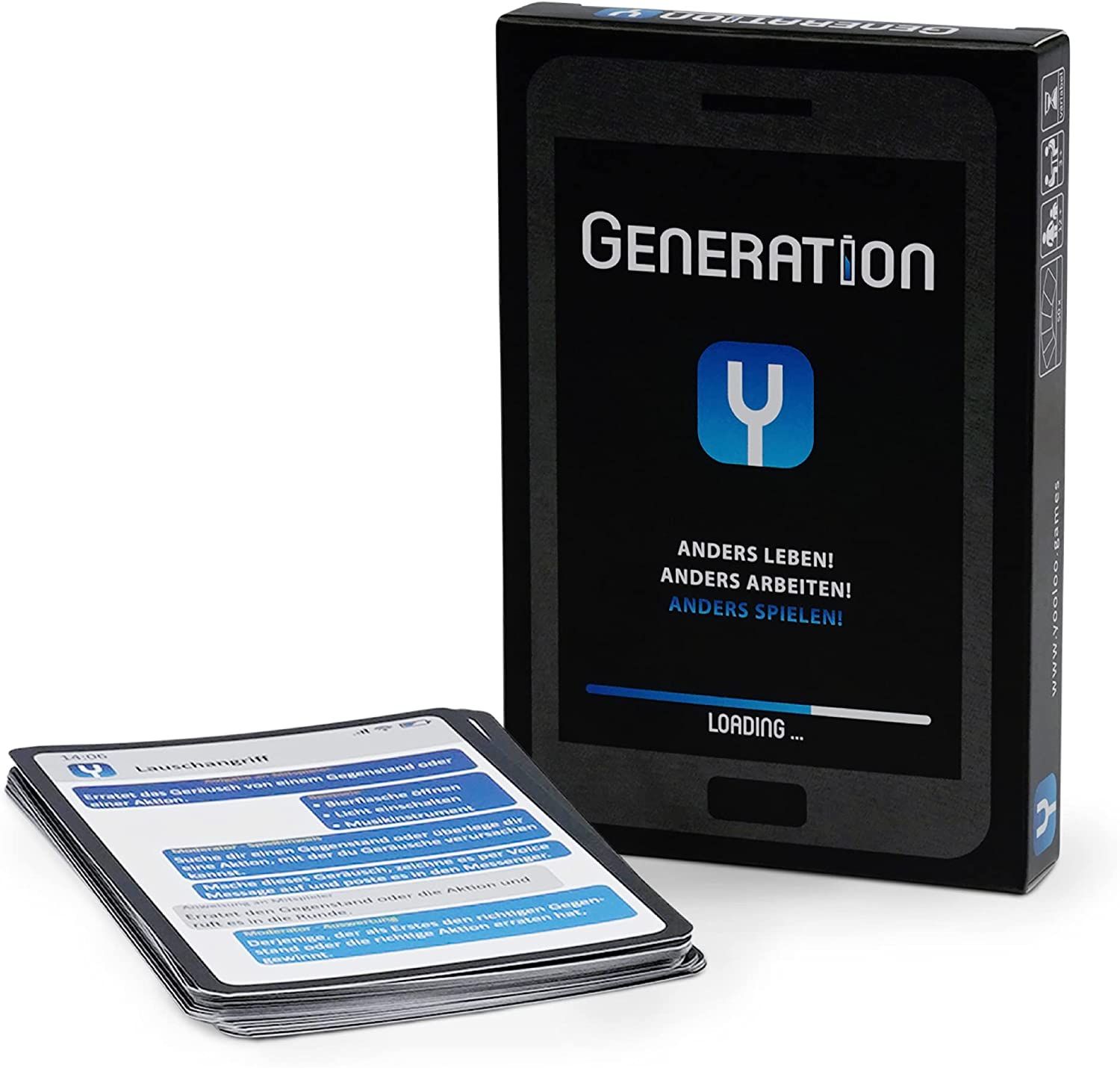 Generation Y: Anders Leben! Anders Arbeiten! Anders spielen!