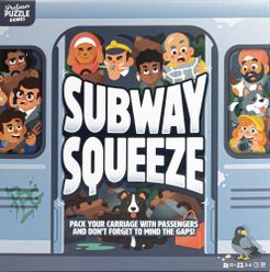 Subway Squeeze box art