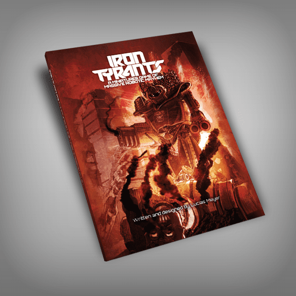 Iron Tyrants