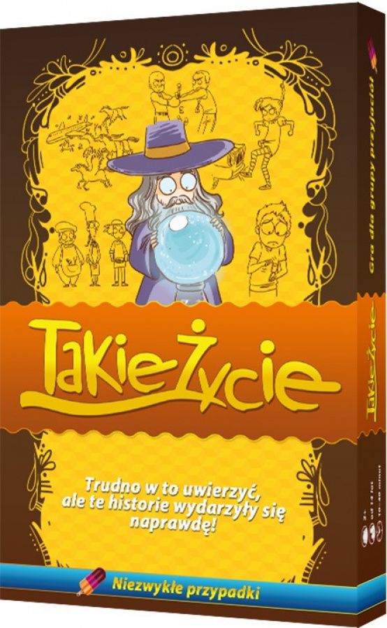 Takie Życie 4: Niezwykłe przypadki
