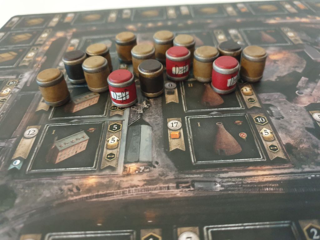 Bild zu Brass: Birmingham