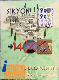 Peloponnes: Sikyon