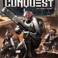 Warhammer 40,000: Conquest – El don de los etéreos