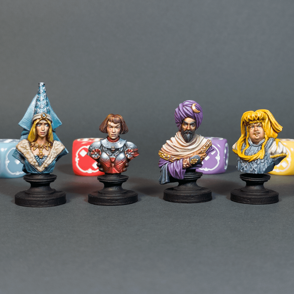 Illustration 1 de Castles of Burgundy: Special Edition
