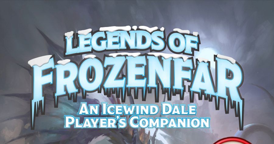 Legends of Frozenfar | RPG Item | RPGGeek