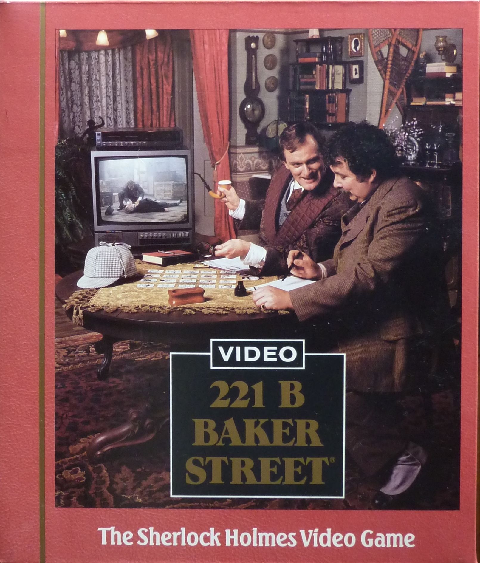 Video 221B Baker Street