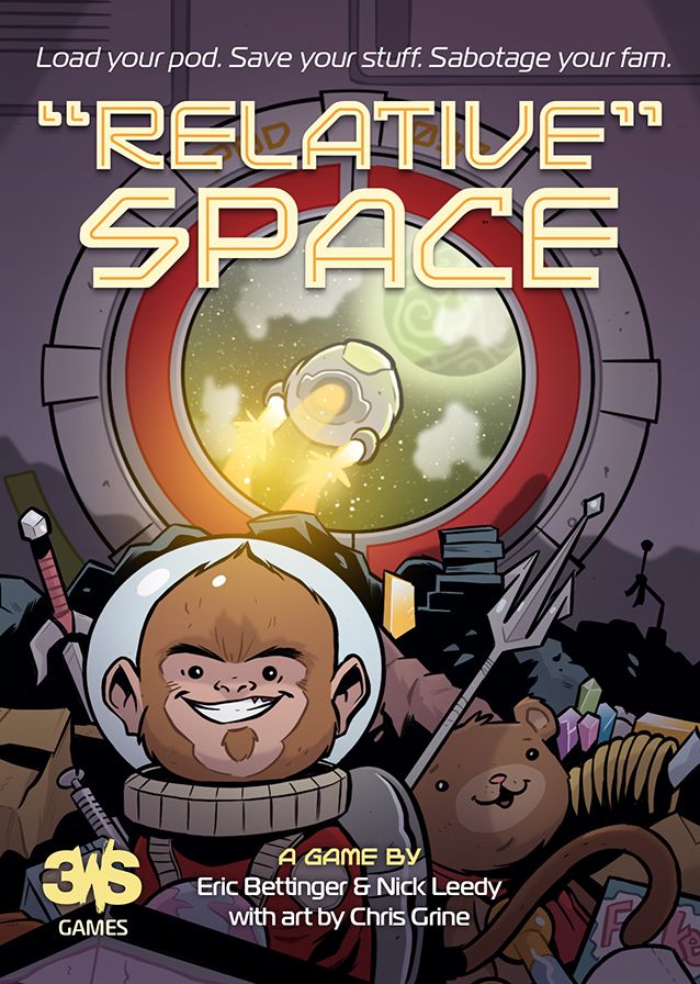 Relative Space