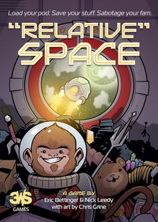 Relative Space