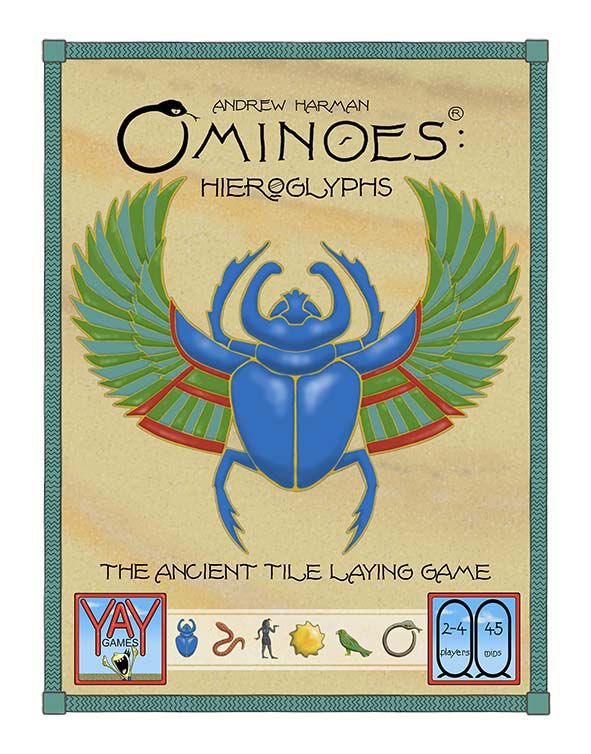 Ominoes: Hieroglyphs