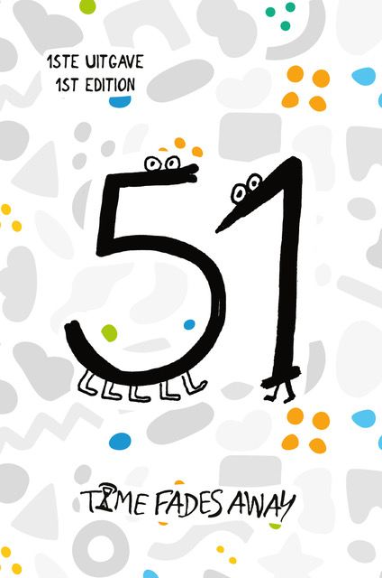Cover art for 51