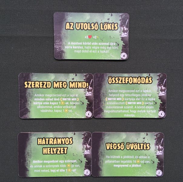 King Of Tokyo Dark Edition Image Boardgamegeek
