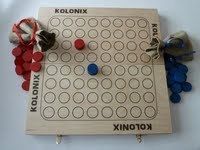 Kolonix cover art