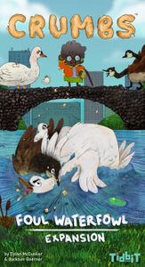 Crumbs: Foul Waterfowl