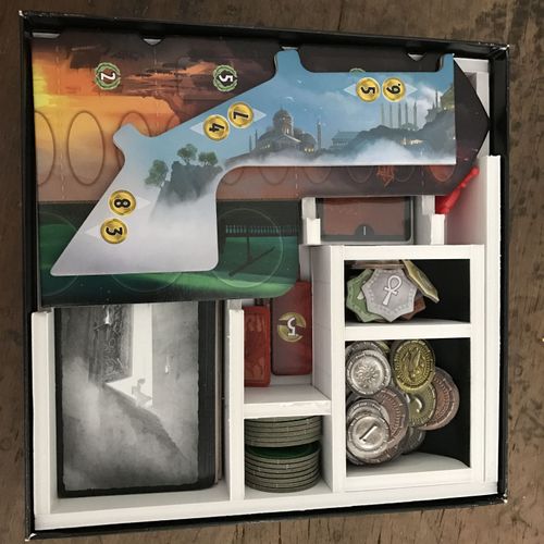 Diy Foam Core Insert Master List Rpggeek