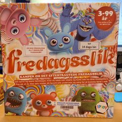Fredagsslik