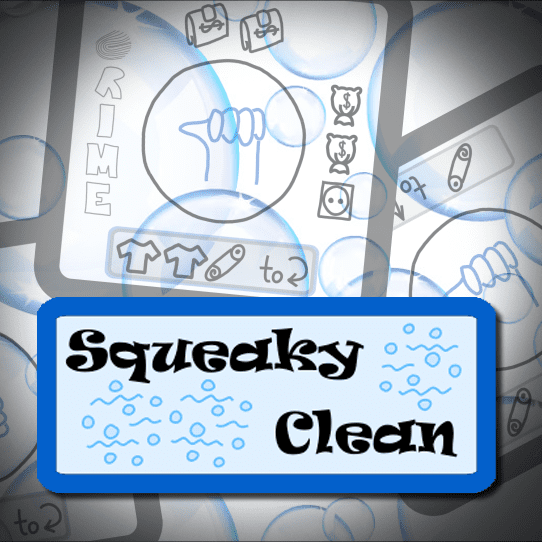 Squeaky Clean
