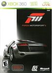 Video Game: Forza Motorsport 3