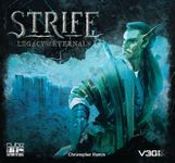 Board Game: Strife: Legacy of the Eternals