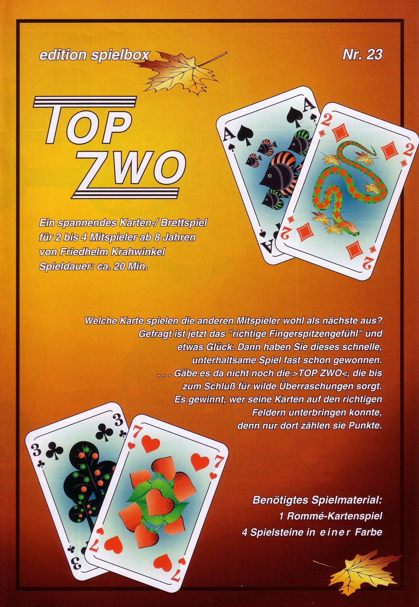 Top Zwo