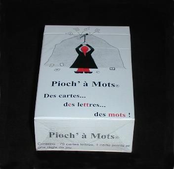 Pioch'à Mots