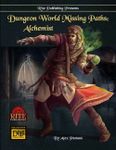 RPG Item: Dungeon World Missing Paths: Alchemist