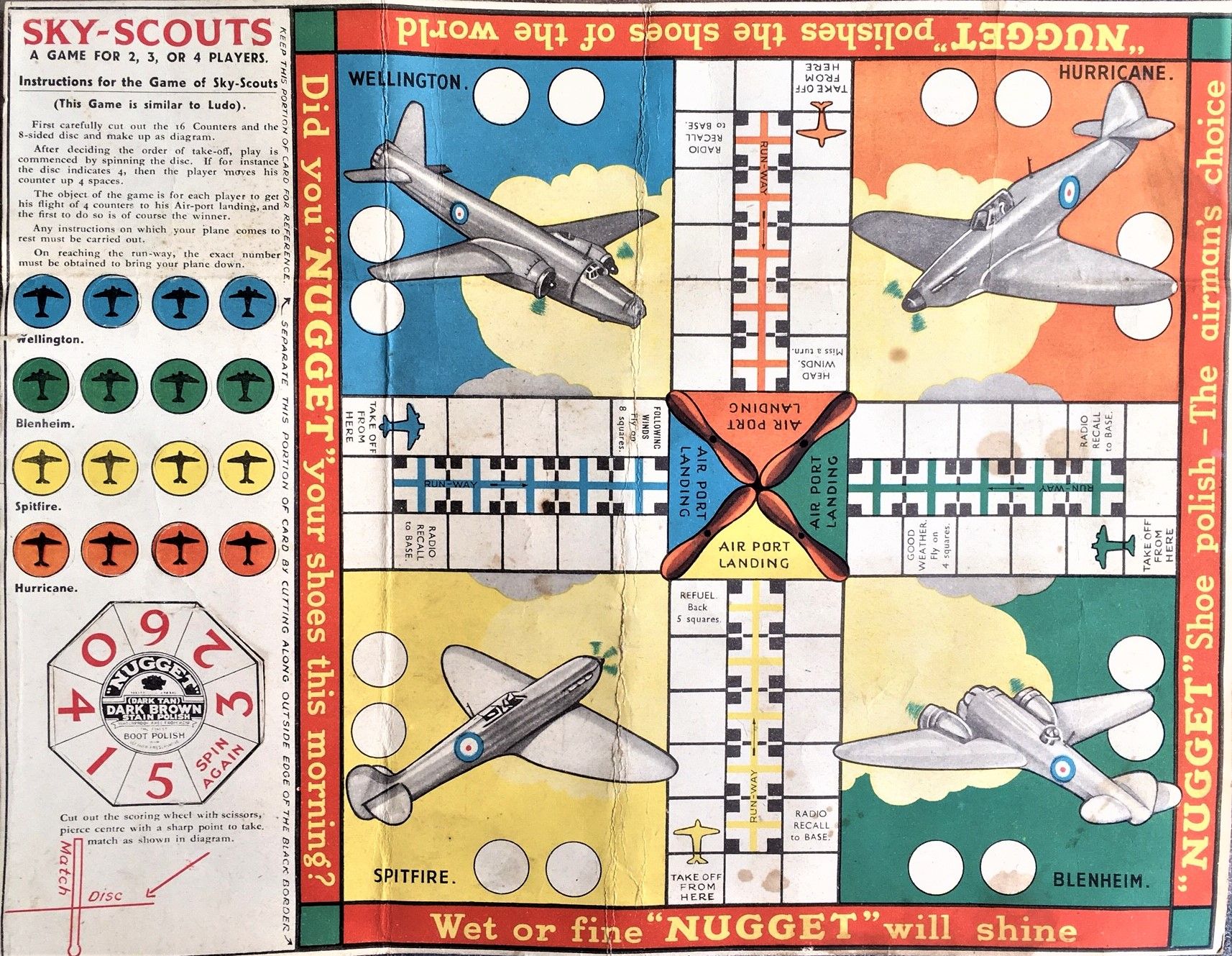 Sky Scouts