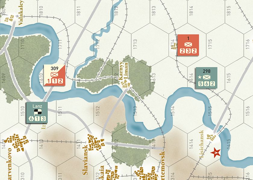 Stalingrad Roads main image 0