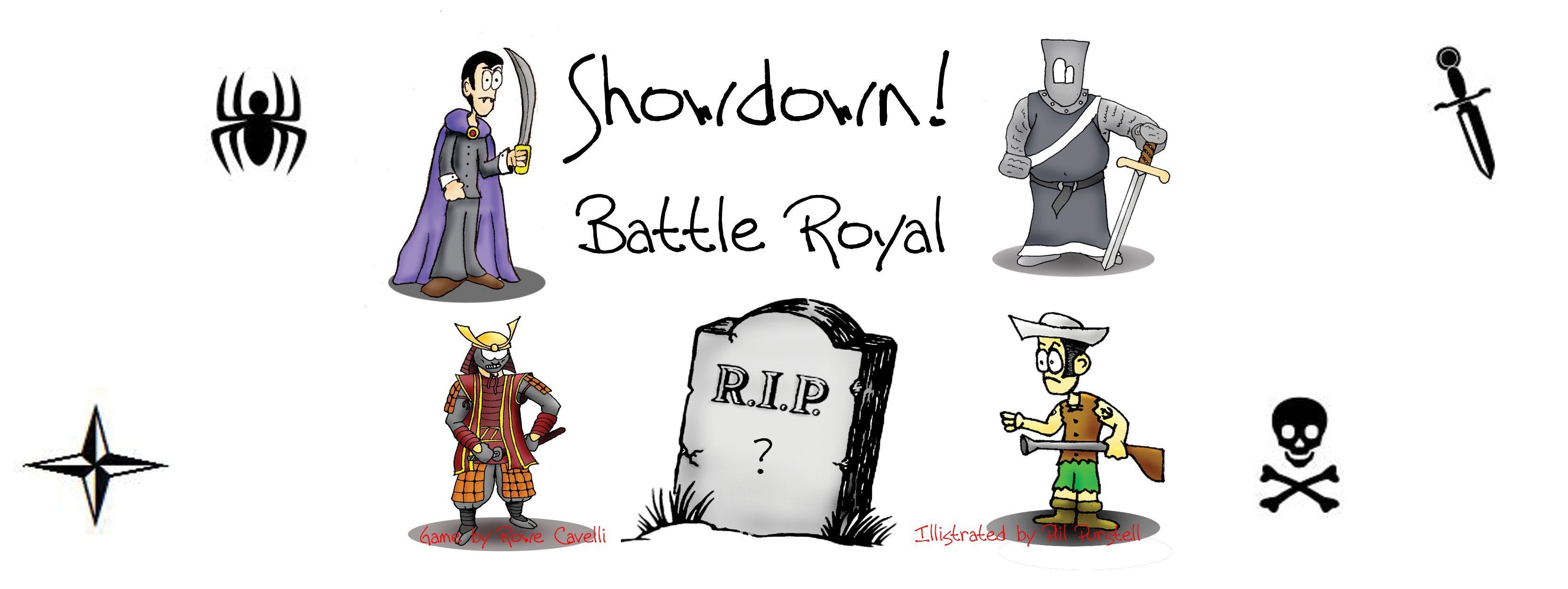 Showdown! Battle Royal