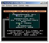 Video Game: Bounty Bob Strikes Back!