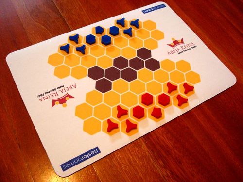 Board Game: Abeja Reina