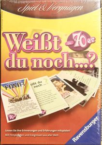 Weißt du noch...?: Die 70er