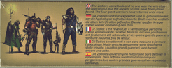 The Bad Karmas and The Curse of the Zodiac: Zodiac Apocalypse Hero Expansion