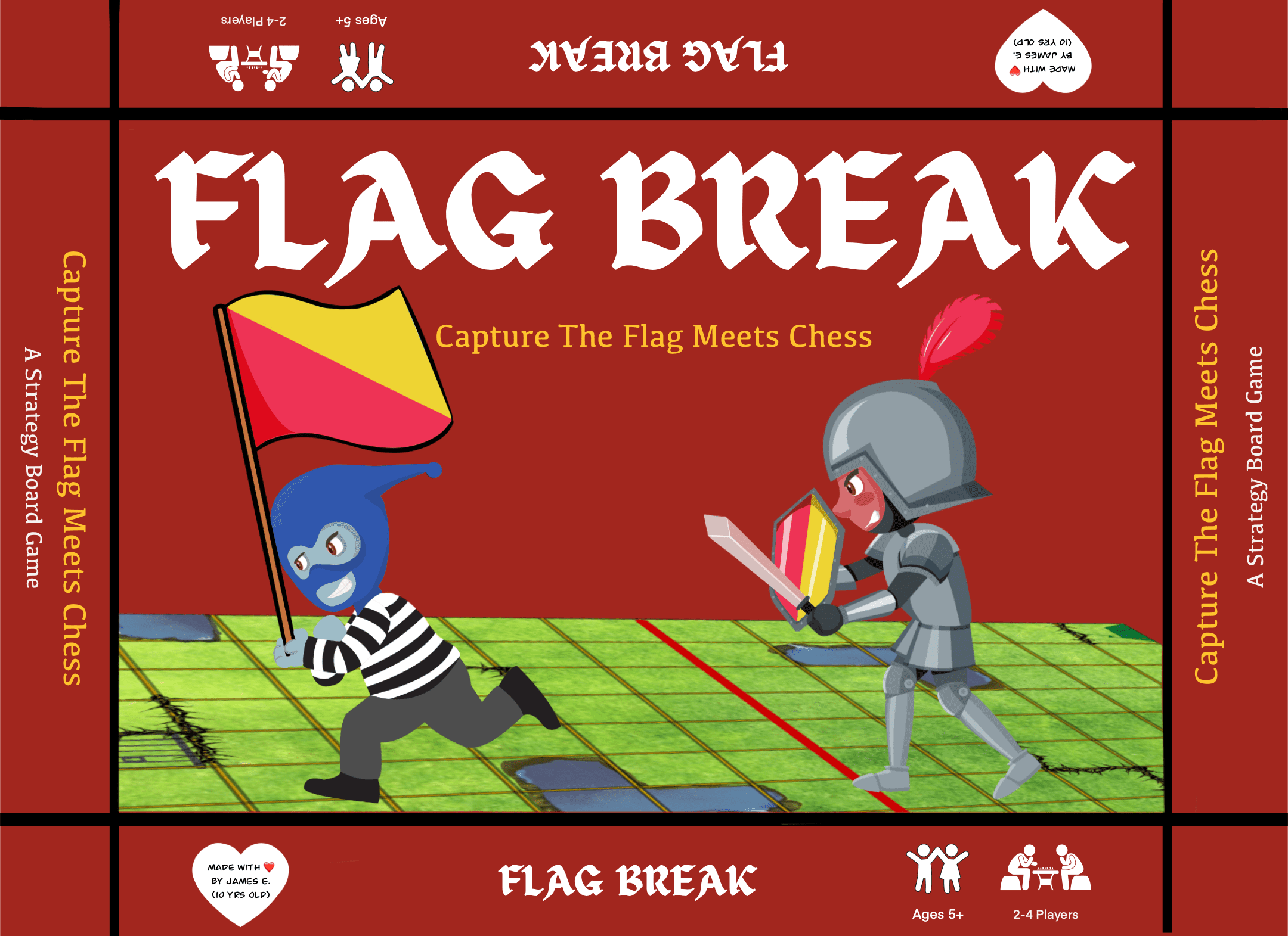 Flag Break