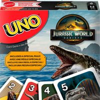 UNO: Jurassic World Rebirth
