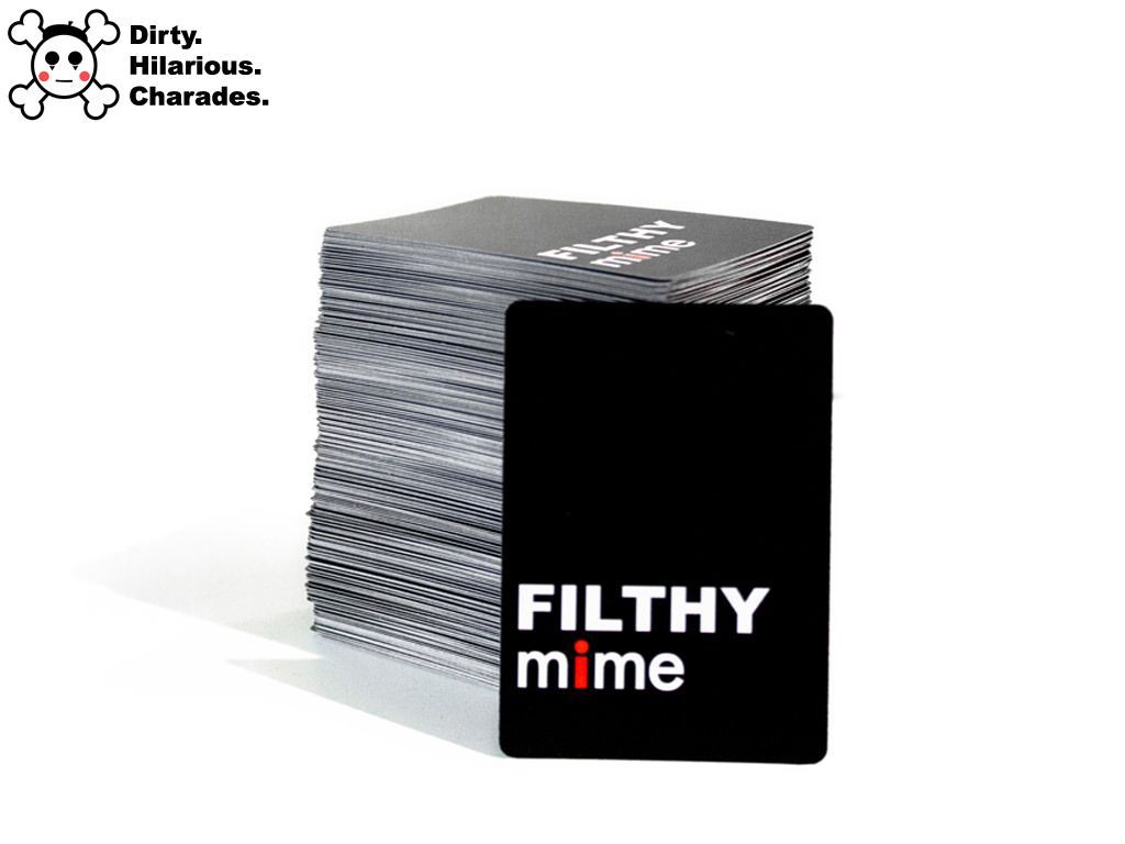 Filthy Mime