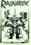 Board Game: Miscellaneous Game Magazine