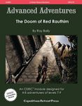 RPG Item: AA#29: The Doom of Red Rauthim