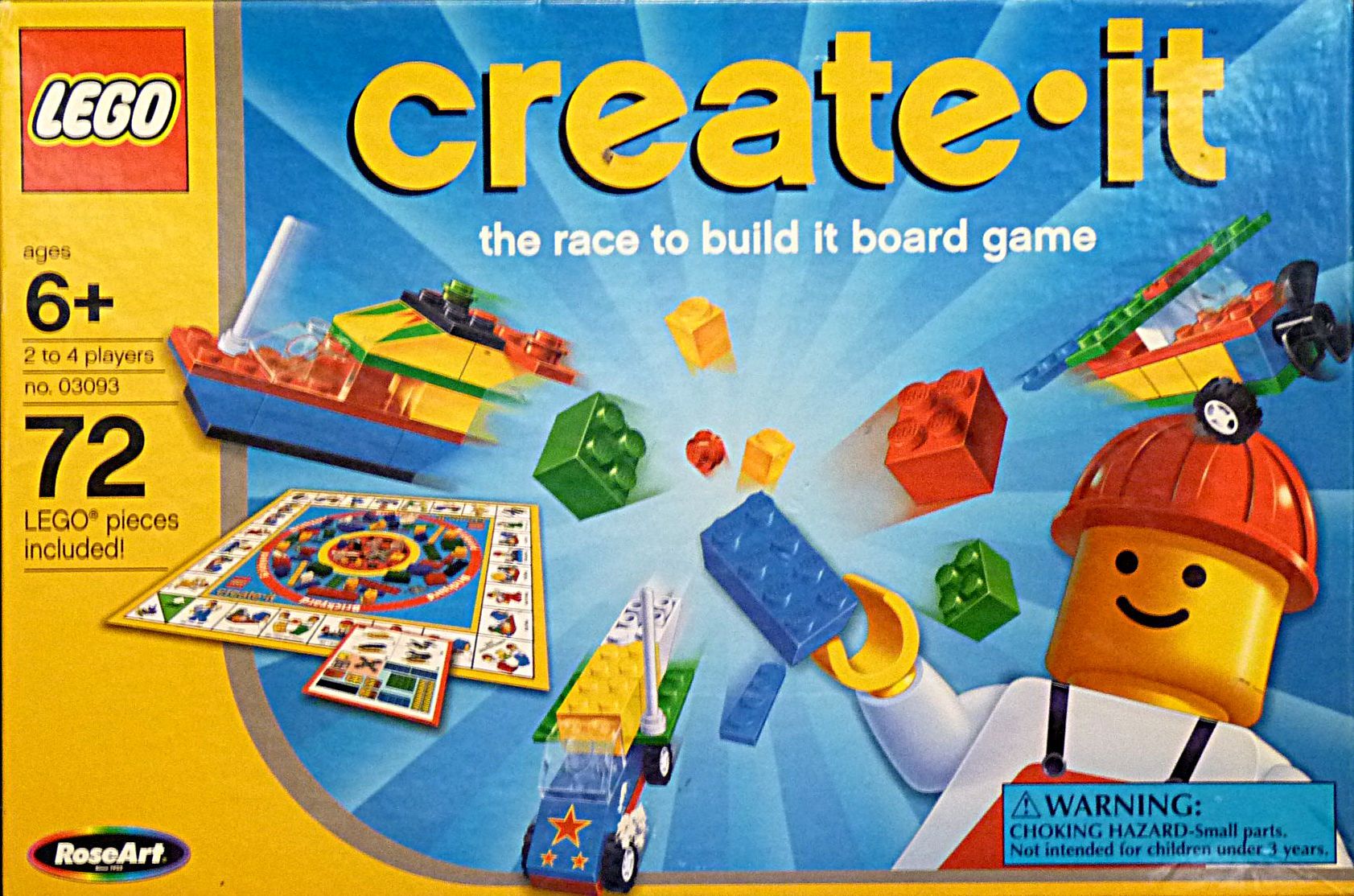 LEGO Create-It