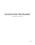 RPG Item: Sunshine Over My Shoulder