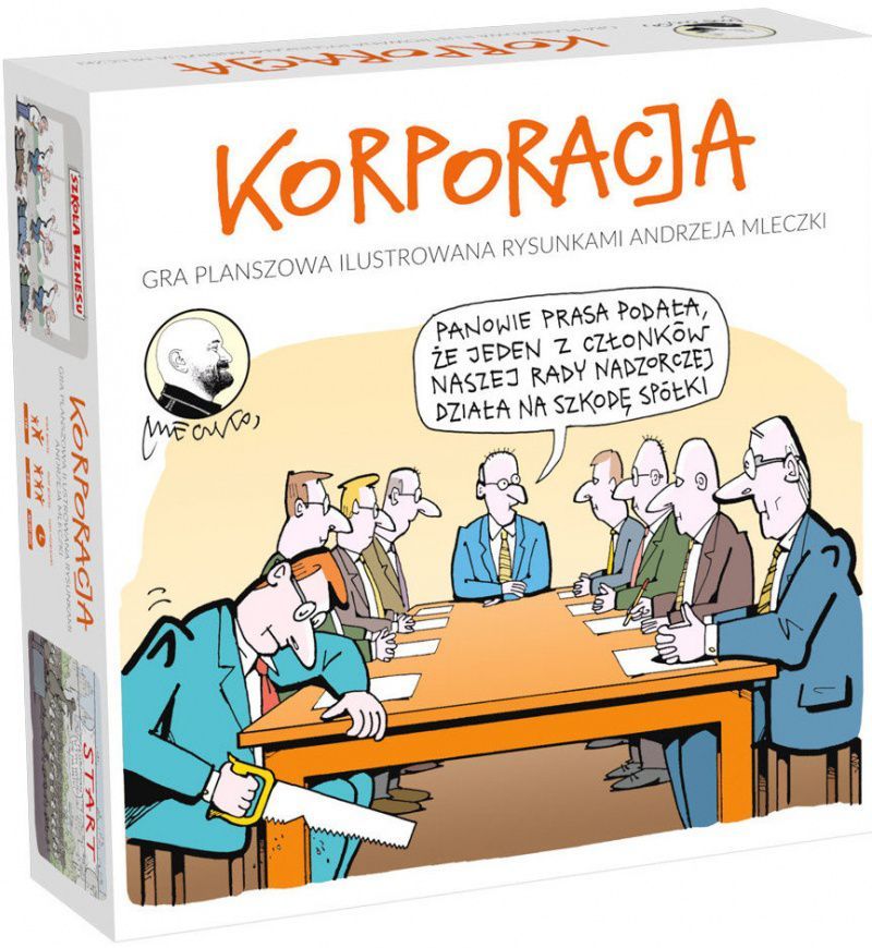 Korporacja - Photo 1