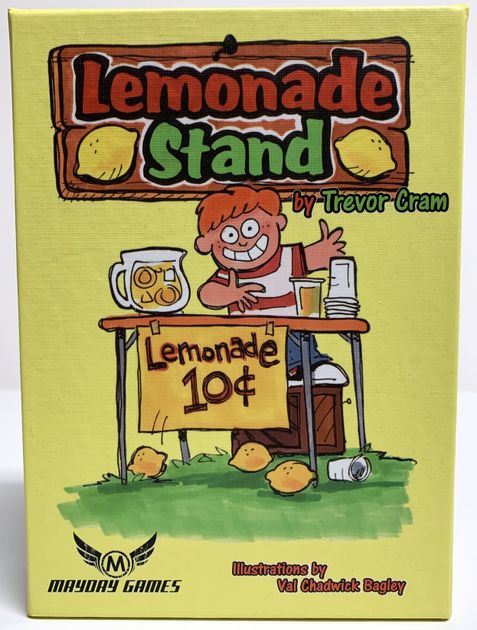 Draft Version of Rules (1.0) | Lemonade Stand