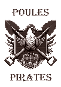 Poules Pirates