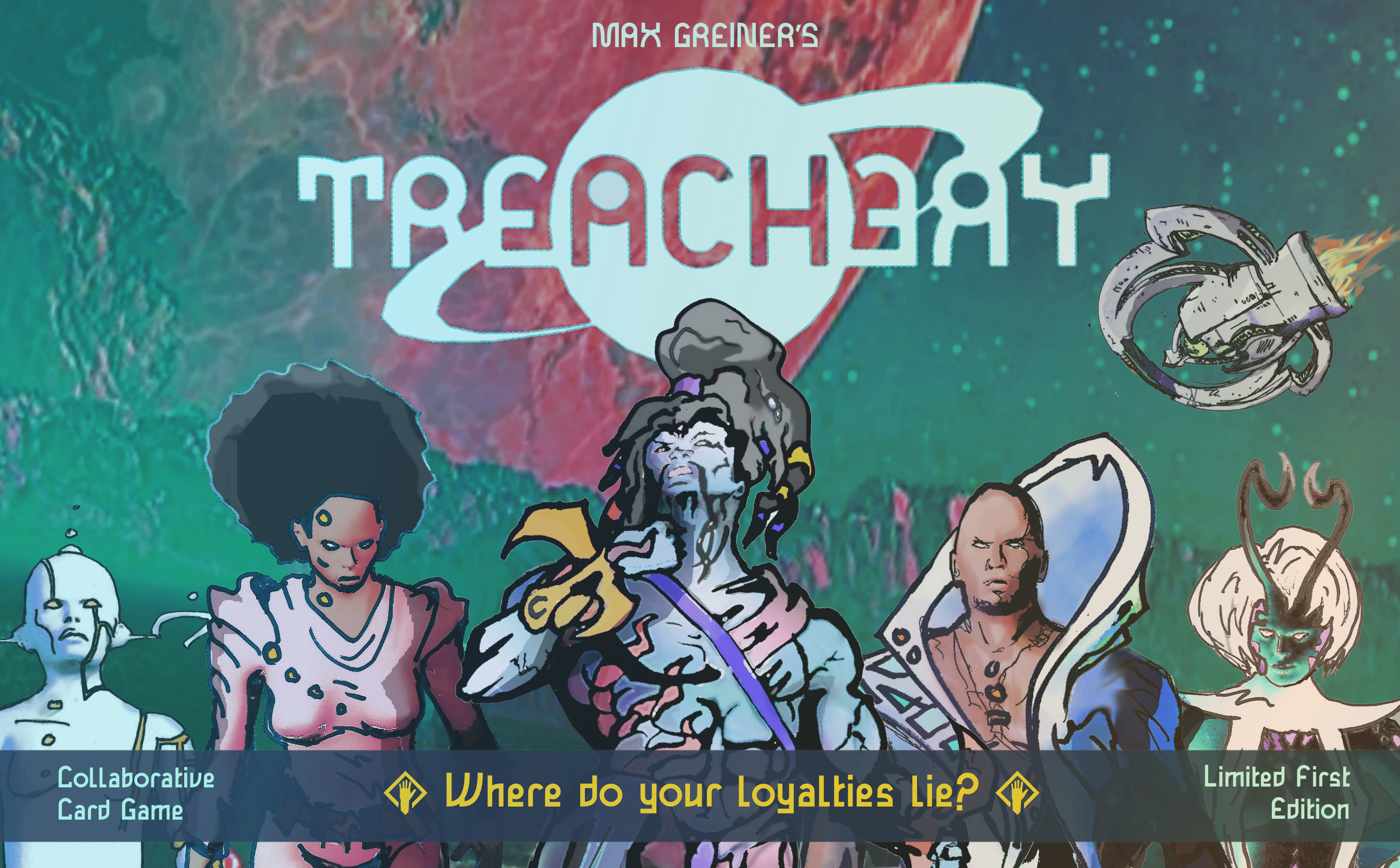 Treachery