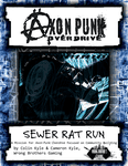 RPG Item: Sewer Rat Run