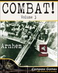 Okładka: Combat! Volume 3: Arnhem