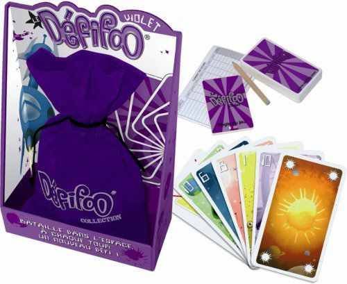 Défifoo violet