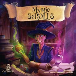 Mystic Scrolls box art