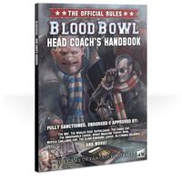 Blood Bowl (2016 edition): Head Coach's Rules & Accessories Pack