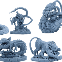 Cthulhu Wars: Something About Cats